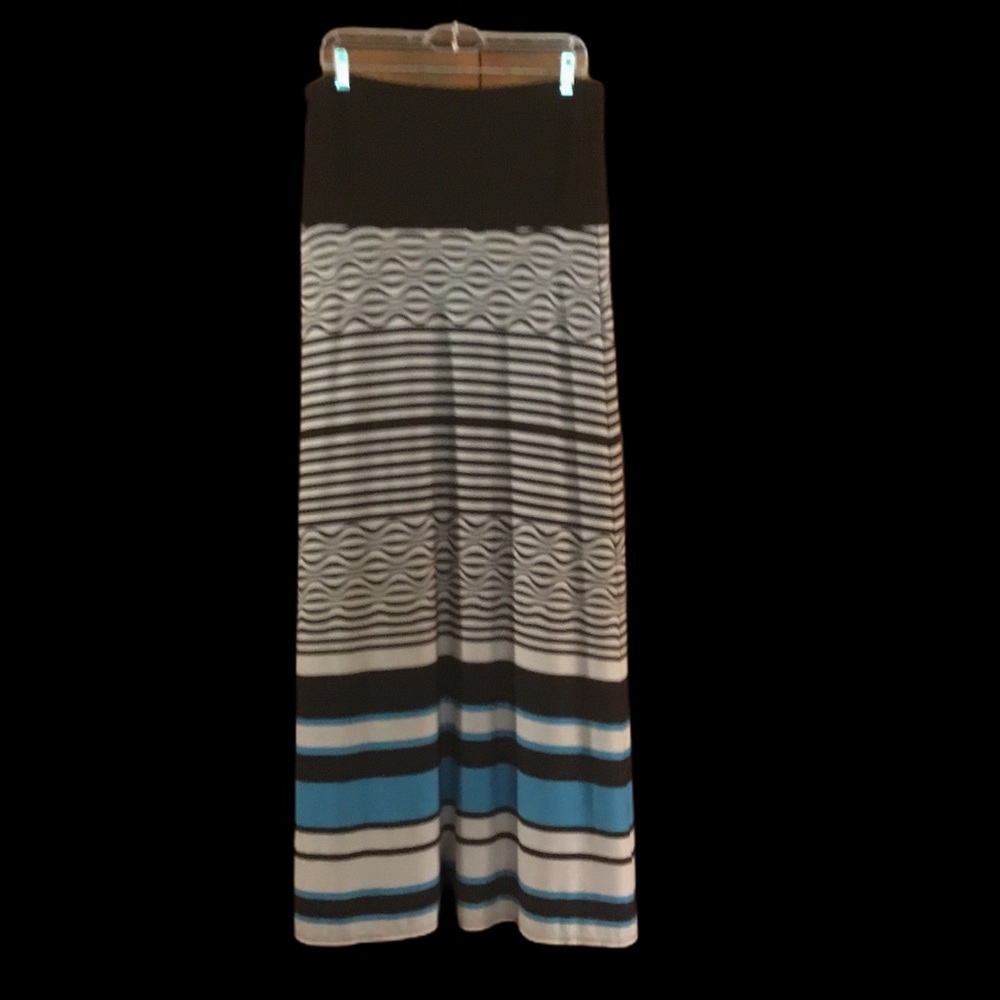 Strapless Sun Dress By MSK